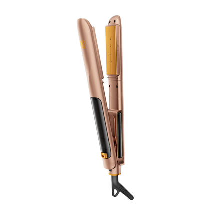 SkinVibe Astra SteamPlasma Hair Straightener