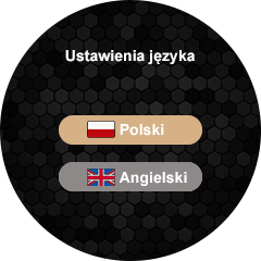 Ustawienia języka