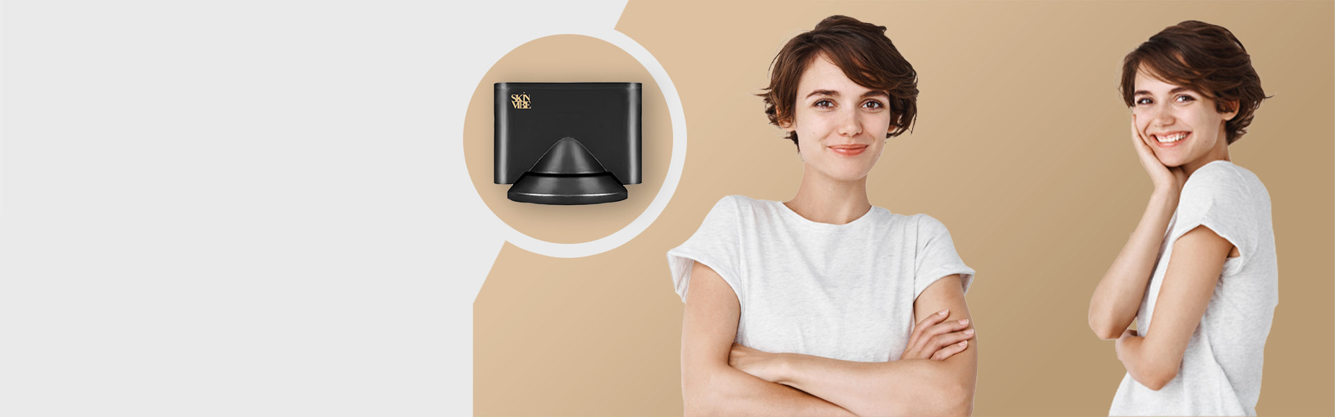 Concentrator to increase volume