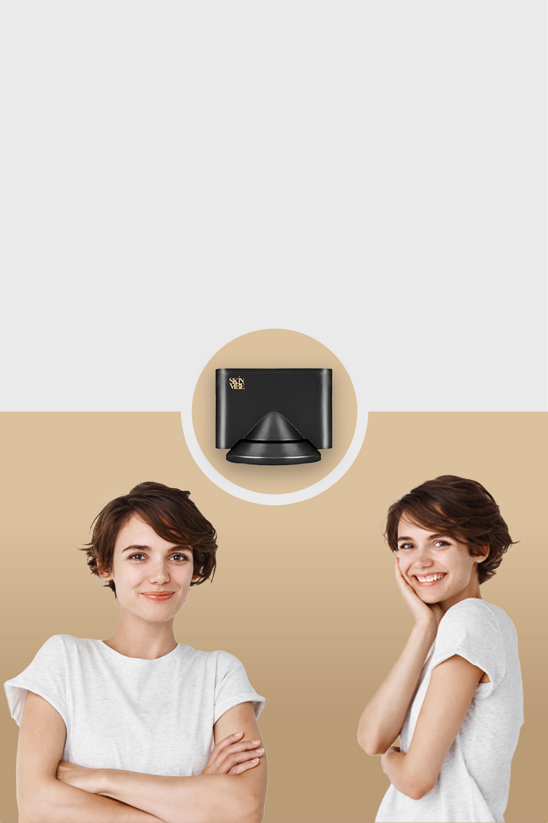 Concentrator to increase volume