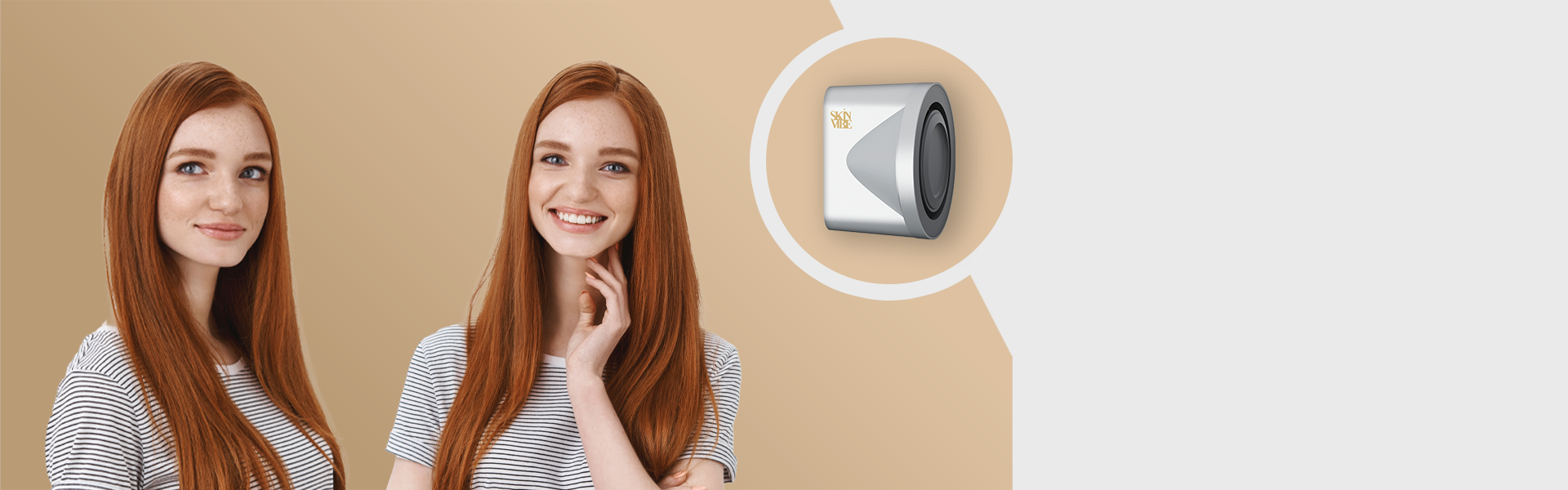 Concentrator for precision styling