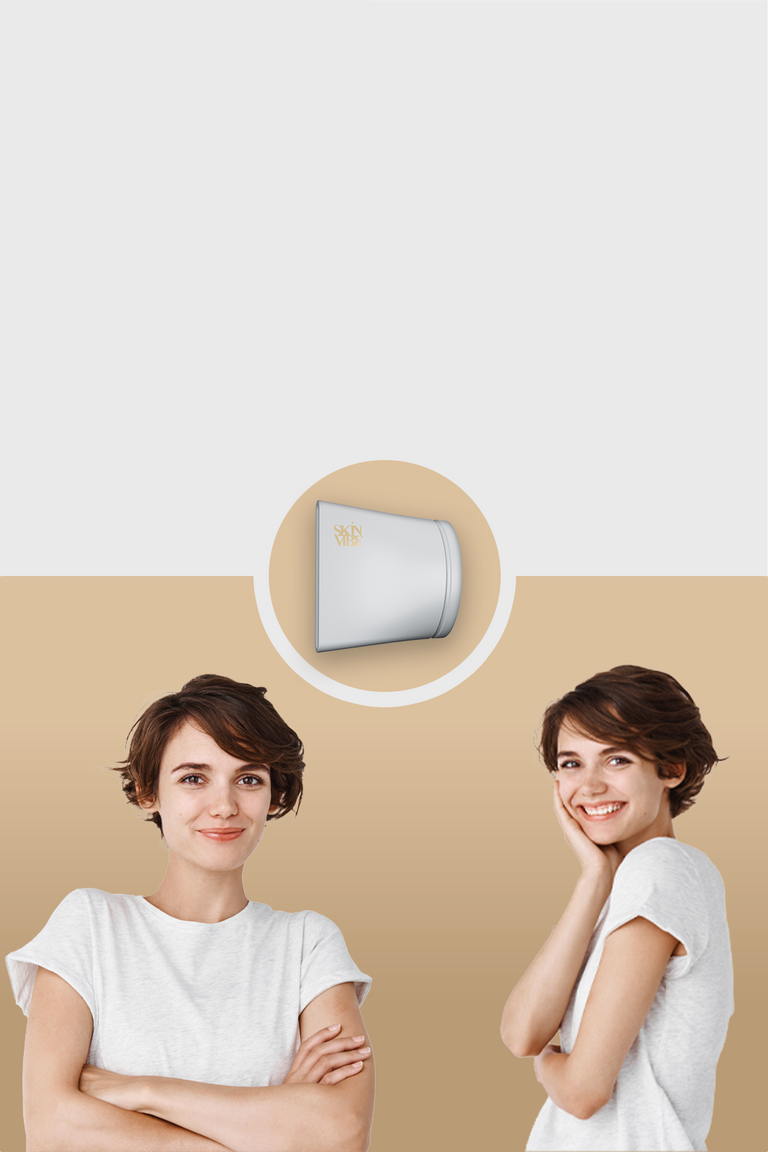 Concentrator for styling long hair