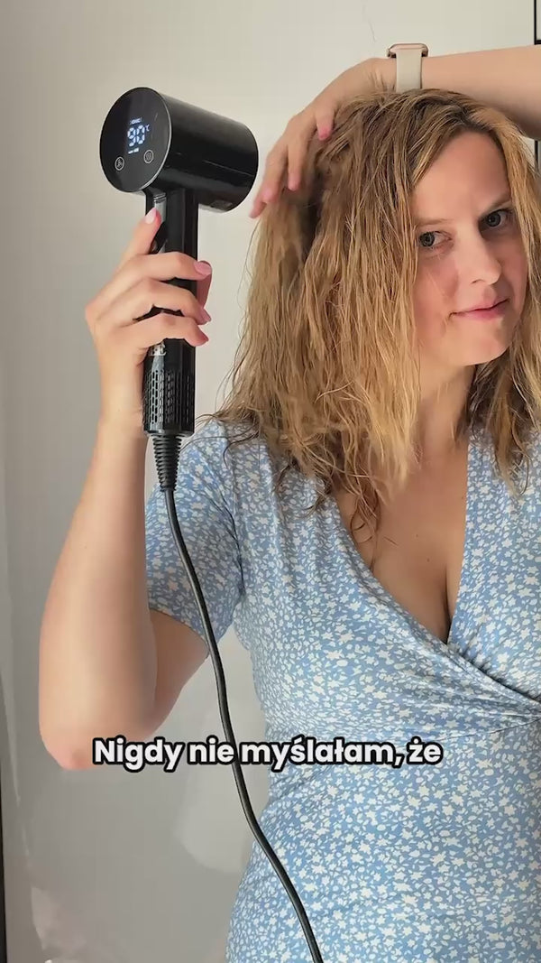 Suszarka skinvibe super lekka