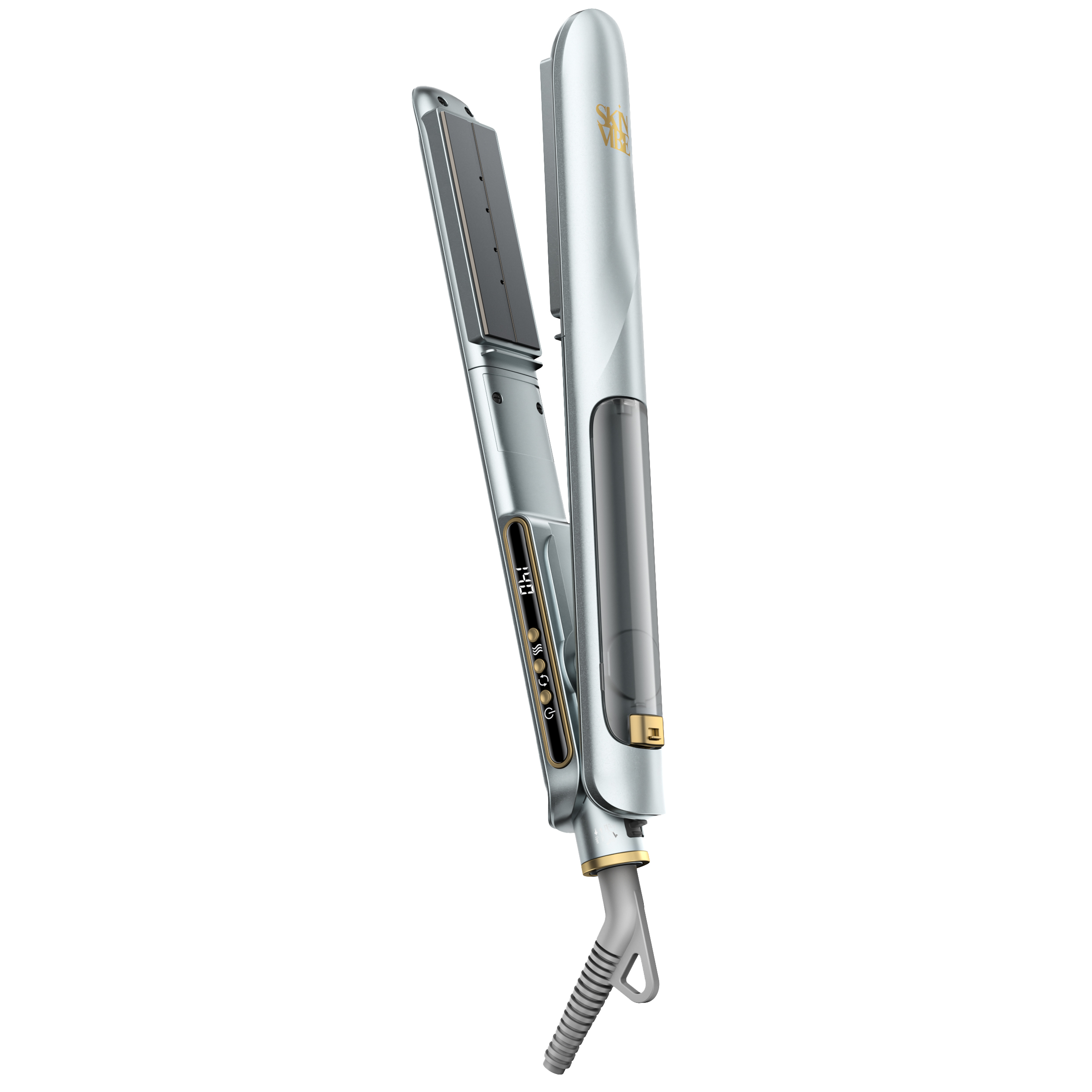 SkinVibe Astra SteamPlasma Hair Straightener