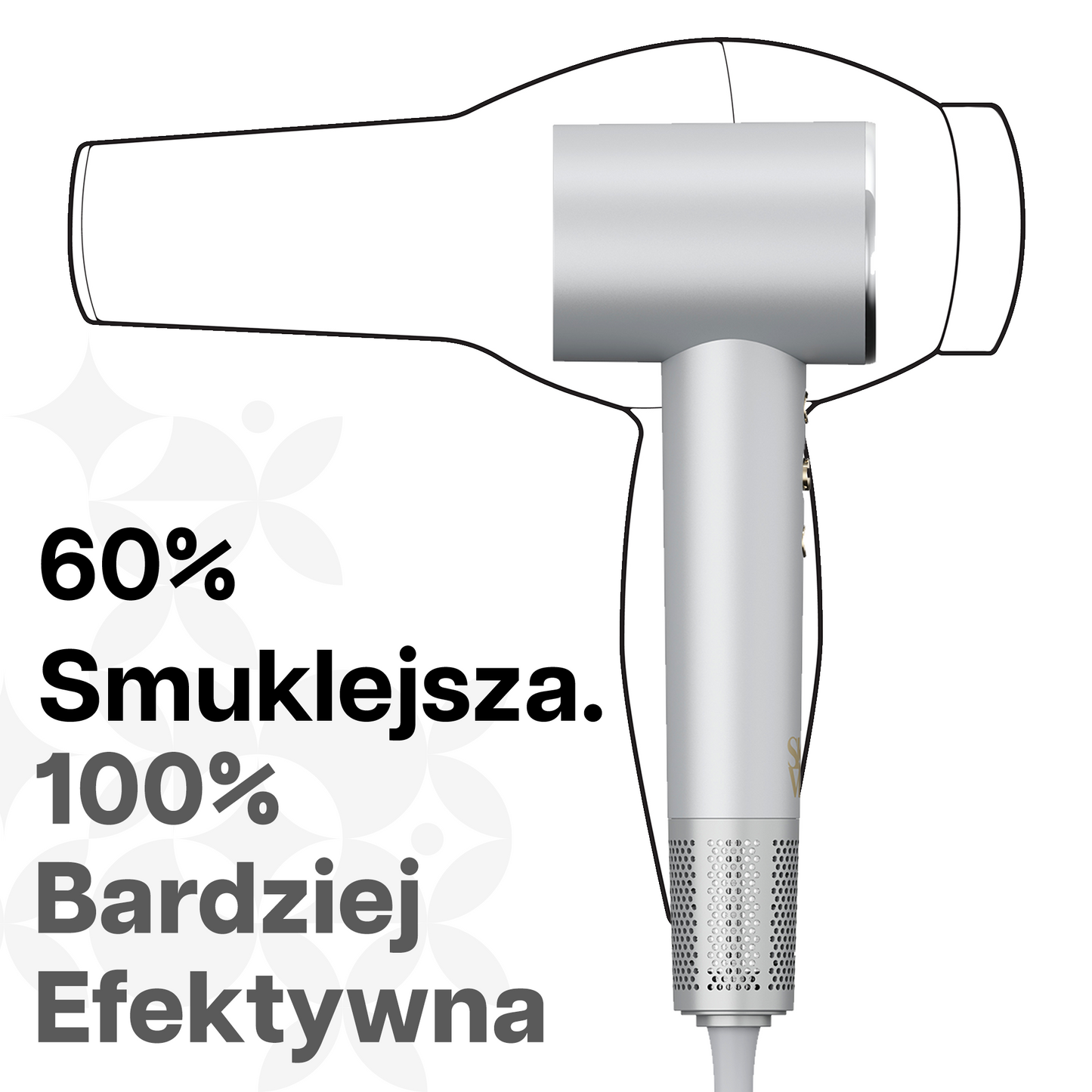 SkinVibe Aurea Family x Plasma Hair Dryer